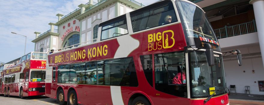 Bigbus Hong Kong
