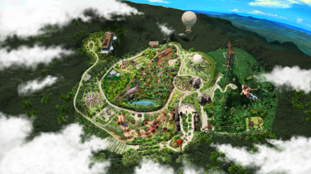 沖繩 叢麗亞樂園