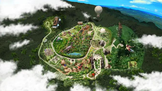 3_沖繩JUNGLIA叢林樂園