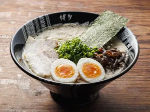 新橫濱拉麵博物館