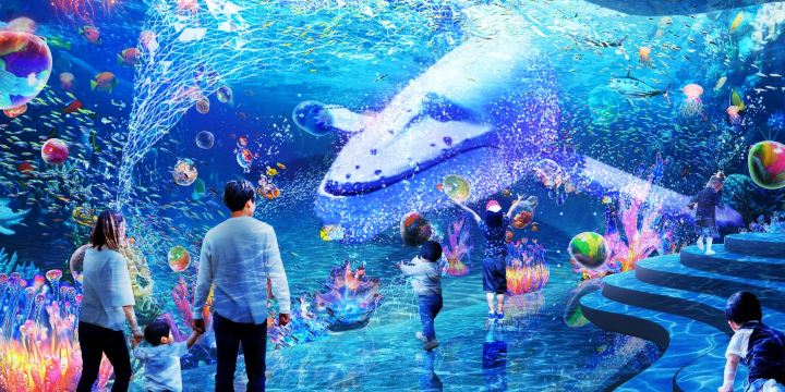 Xpark Aquarium