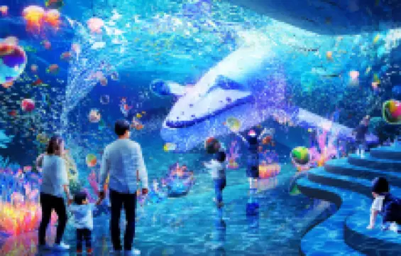 Xpark Aquarium