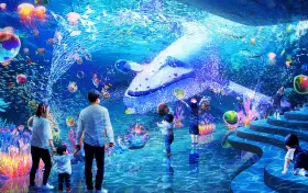 Xpark 水族館