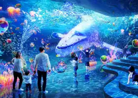 Xpark 水族館