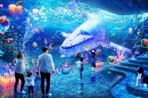 Xpark Aquarium