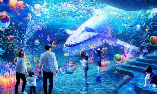 Xpark Aquarium