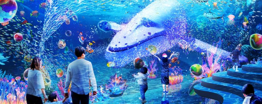 Xpark Aquarium