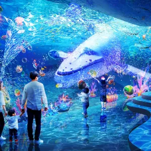 Xpark 水族館