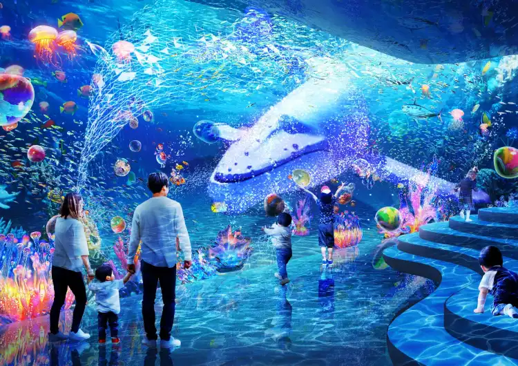 Hotels near Xpark Aquarium