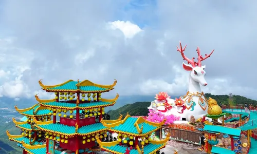 Sky Land International Mountain Tourism Resort