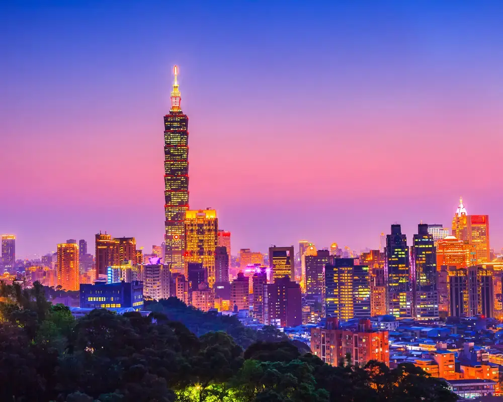 Taipei 101