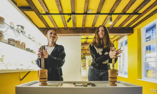 チョコストーリーブリュッセル