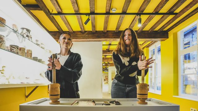 Choco-Story Brussels