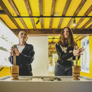 可可和巧克力博物館