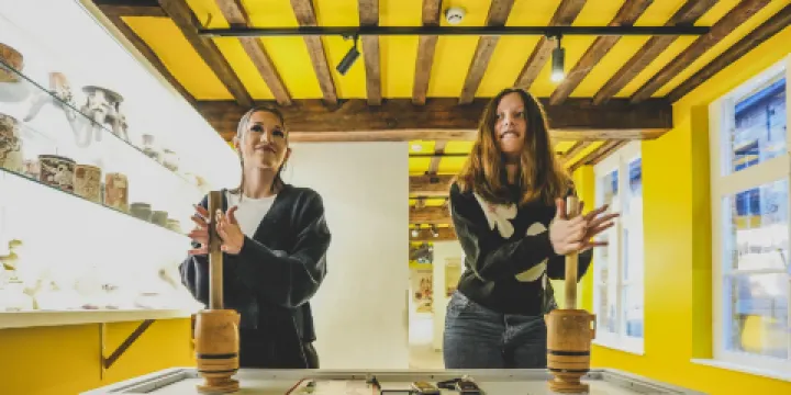 可可和巧克力博物館