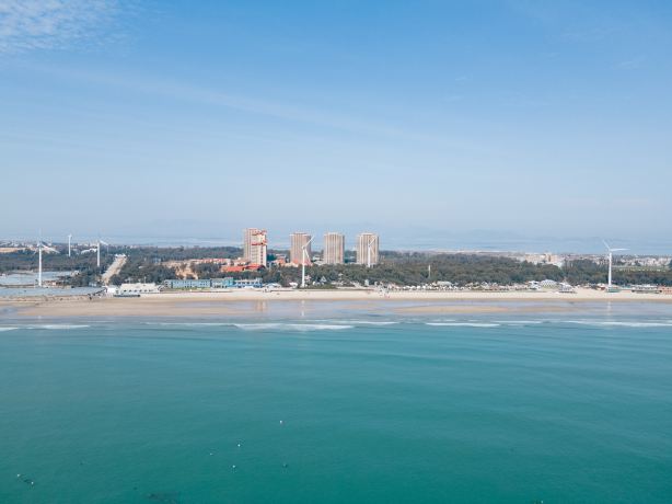 2人起私家團六鰲翡翠灣埭美古民居羣一日遊廈門漳州上門接送