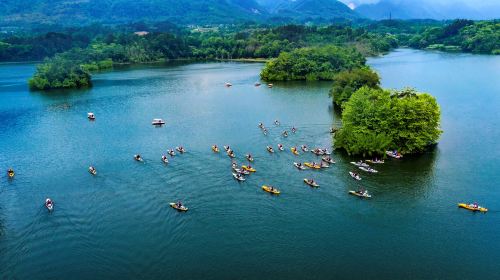 Baishui Lake