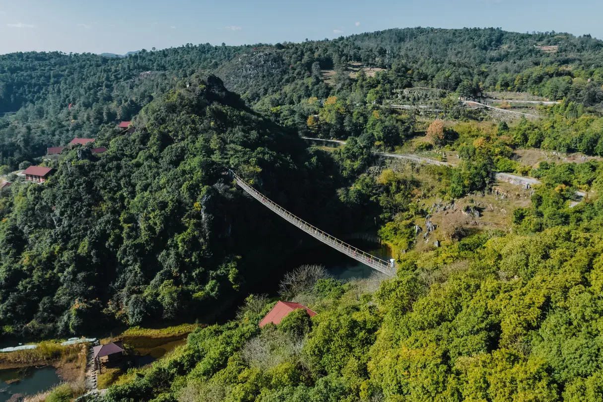 5_Keyi Town And Ancient Village