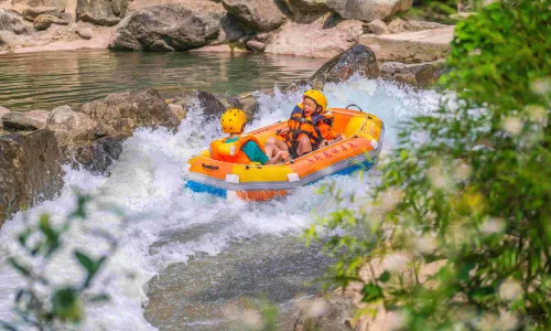 Jiande Rafting