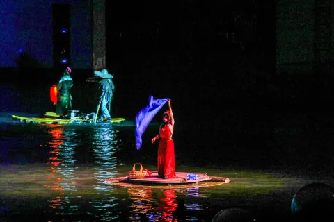 Hongcun Aju Performance