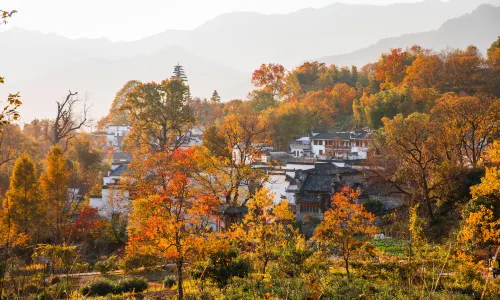 Tachuan Scenic Area