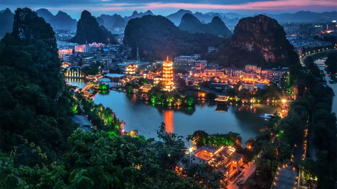 5_桂林兩江四湖景區