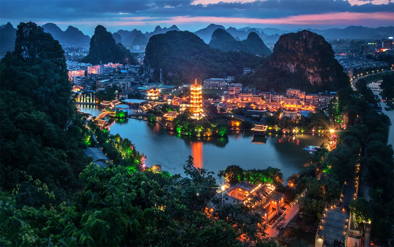 5_桂林兩江四湖景區