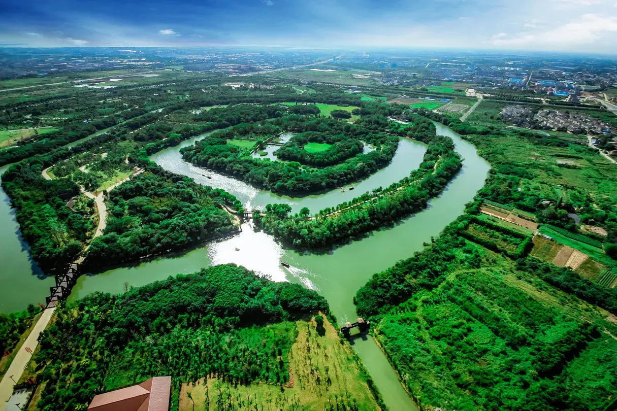 3_常州春秋淹城旅遊區