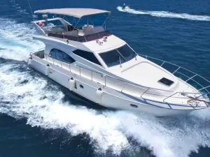 둥강 요트 선착장