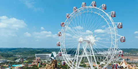 资阳方特国色春秋