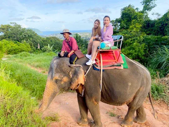 4_Skyline Adventure 布吉島叢林飛躍