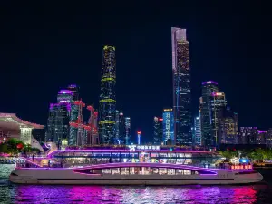 펄 리버 나이트 크루즈