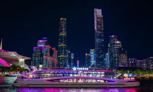 Pearl River Night Cruise