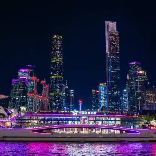 Pearl River Night Cruise