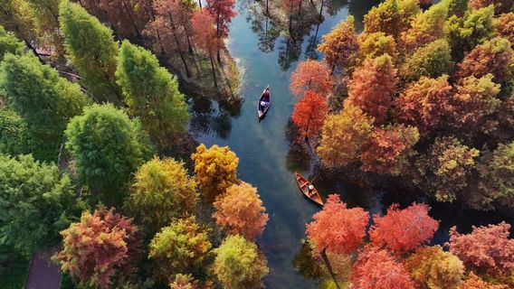 InterContinental Dream Island Nantong