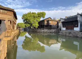 Wuzhen East Gate Scenic Area