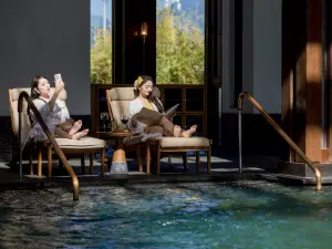 Populaire Thermen attracties in Lijiang