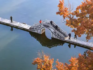 Древние деревни Хунцунь