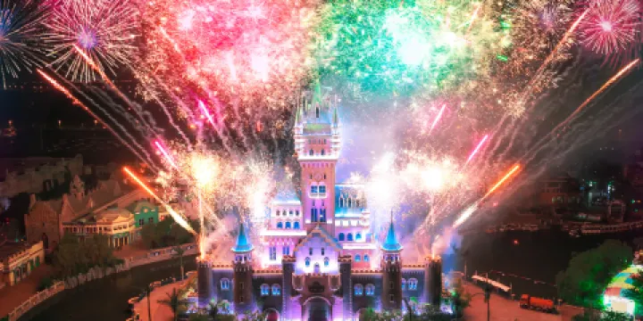 天津方特歡樂世界