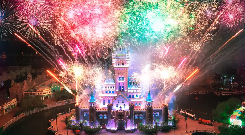 4_Tianjin Fantawild Adventure
