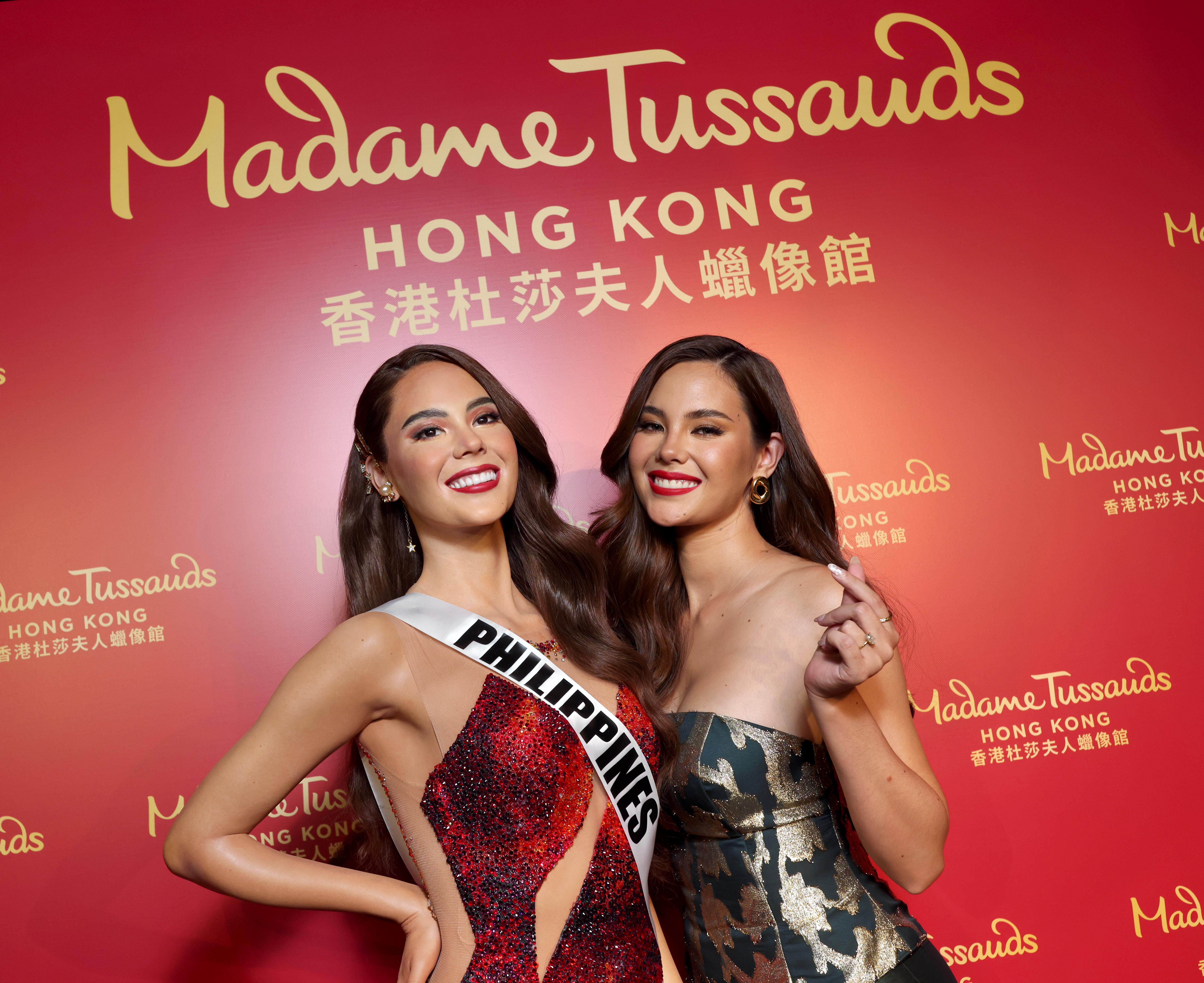 Jackson Wang Back to Madame Tussauds Hong Kong with a Brand New Style