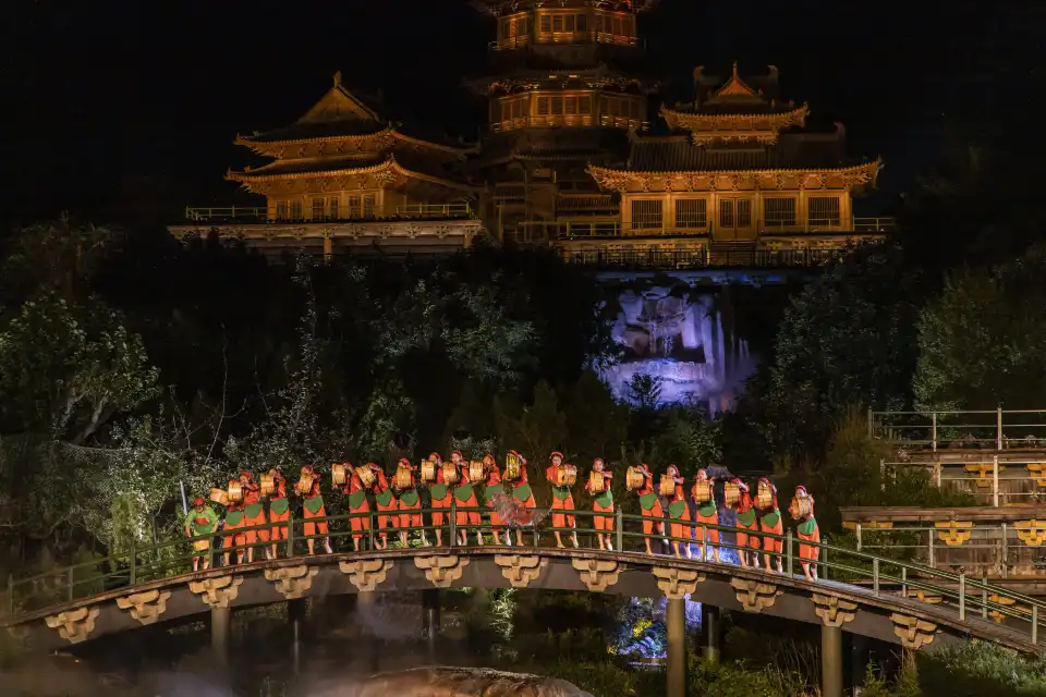 3_Shaolin Zen Music Ritual