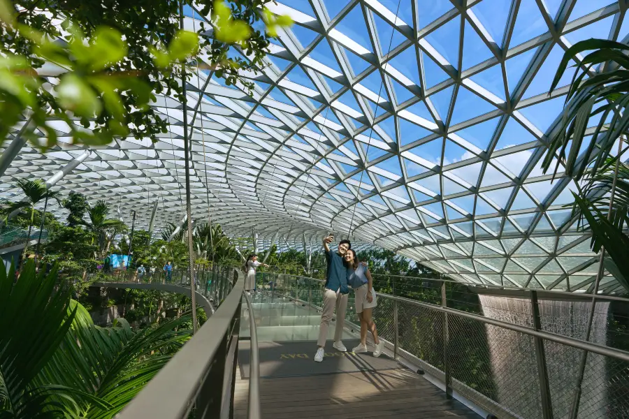 Jewel Changi Airport