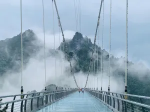 Kangjiazhai Scenic Area
