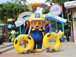 Pororo Aqua Park Bangkok