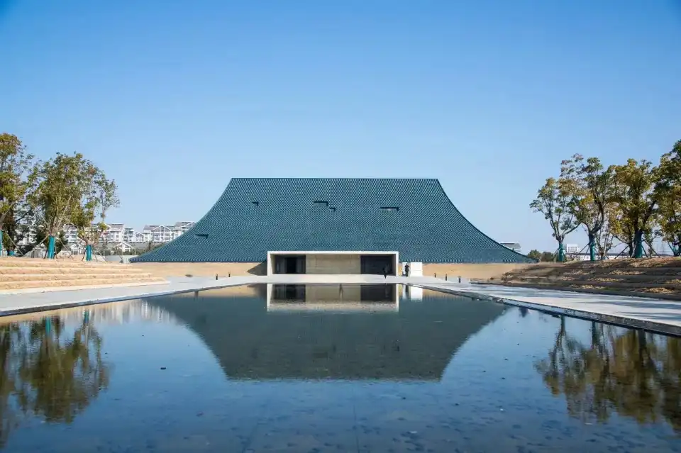 4_The Archaeological Park of Emperor Sui Yangdi's Mausoleum