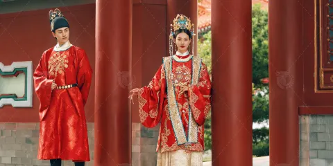 圓明新園