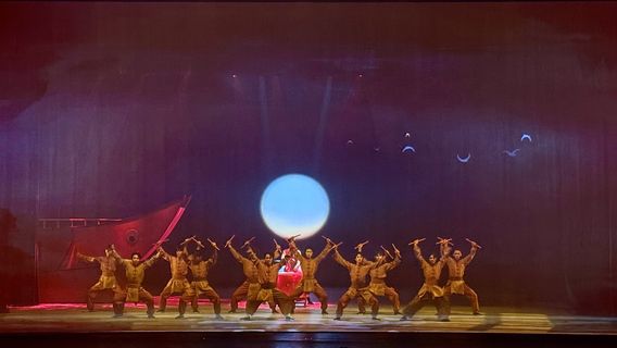 da chao gui lai wu tai ju