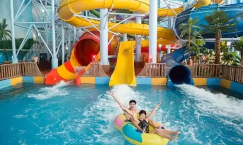 Qingdao Sunac Water Park