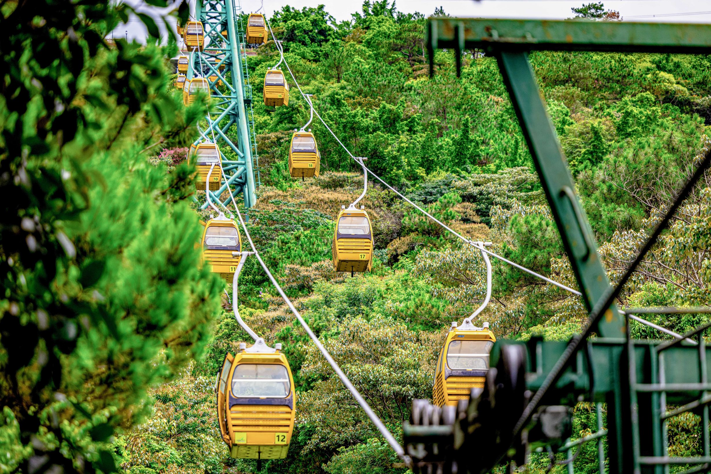 黃騰峽生態旅遊區
